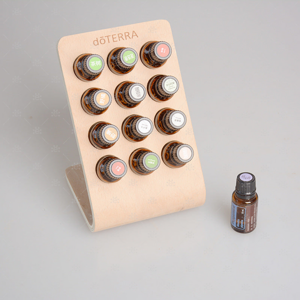 dōTERRA Curved Display Stand - EOS UK