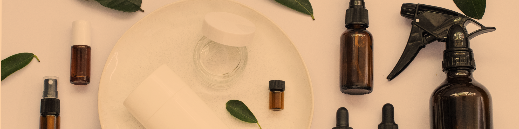 Essential best sale oil bottles