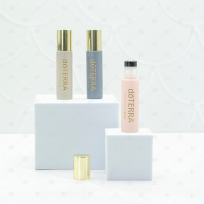 dōTERRA Containers