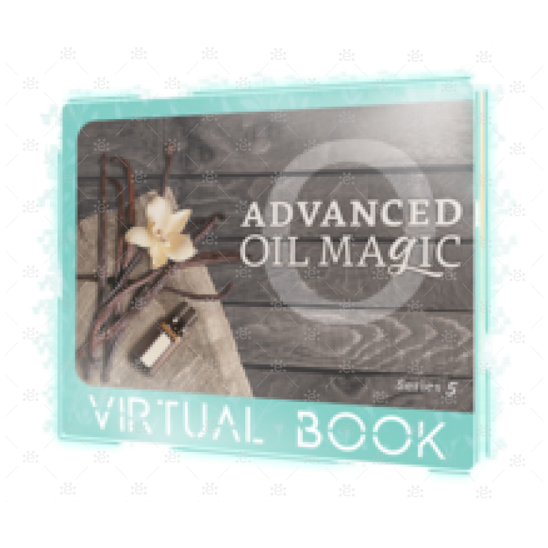 Advanced Oil Magic Series 5 [Virtual Book] Digital/e-Course