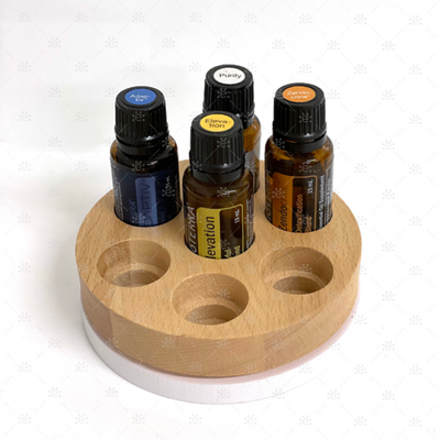 Wooden Display Stands