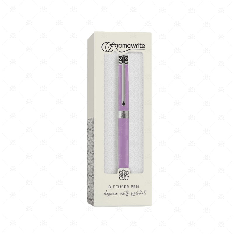 Aromawrite Aromatherapy Pen - Lilac Lifestyle