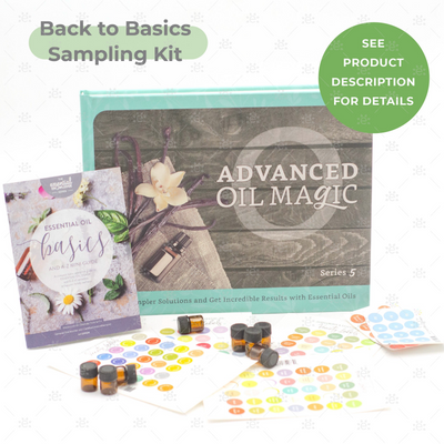 Oil Magic - All Products