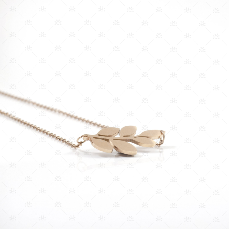 Bella:  Rose Gold Necklace Jewellery