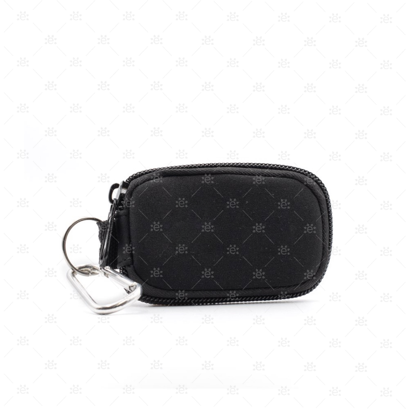 Black Key Chain Case Cases & Displays