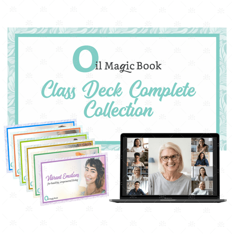 Class Decks Complete Collection Digital/E-Course