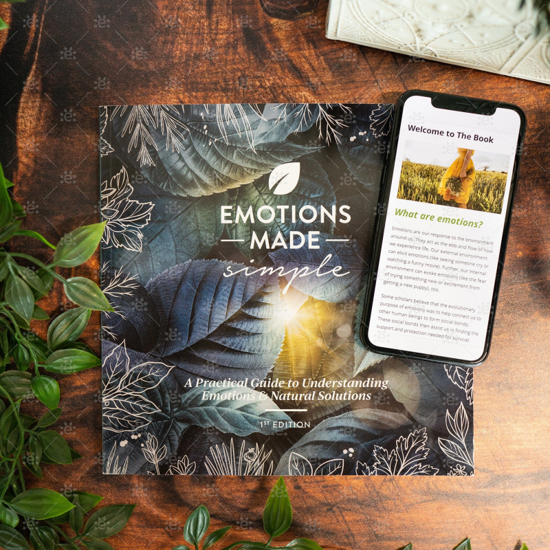 Emotions Made Simple 1St Edition [Virtual Book] Books