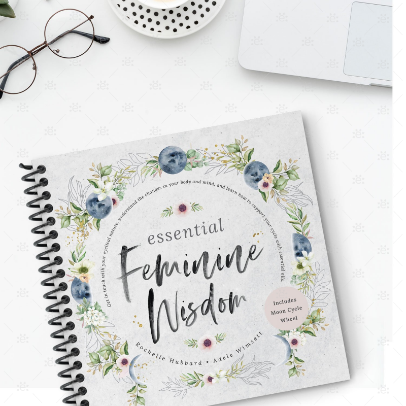 Essential Feminine Wisdom Book Books (Bound)