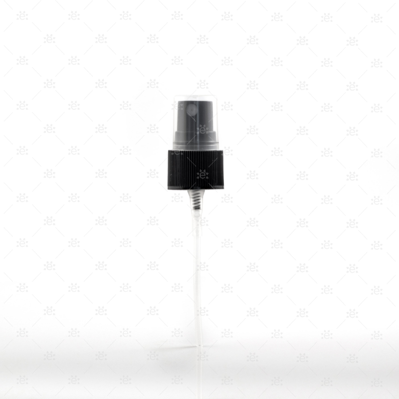 Fine Misting Spray Tops (New Style):  5 Pack (To Fit & 10Ml Roller Bottles) Accessories Caps