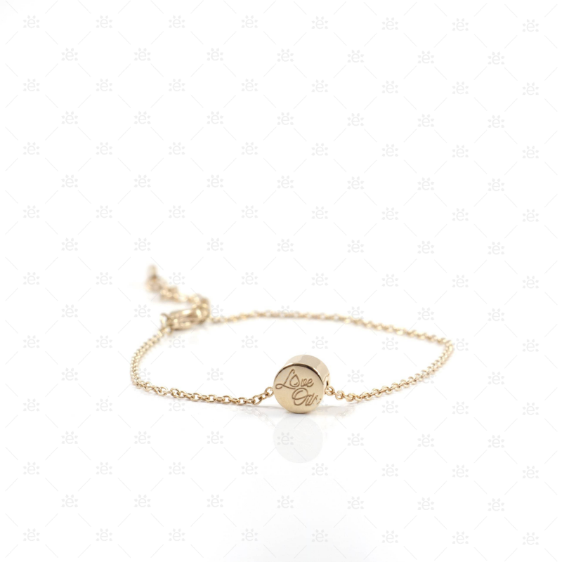 Heidi:  Rose Gold Bracelet Jewellery