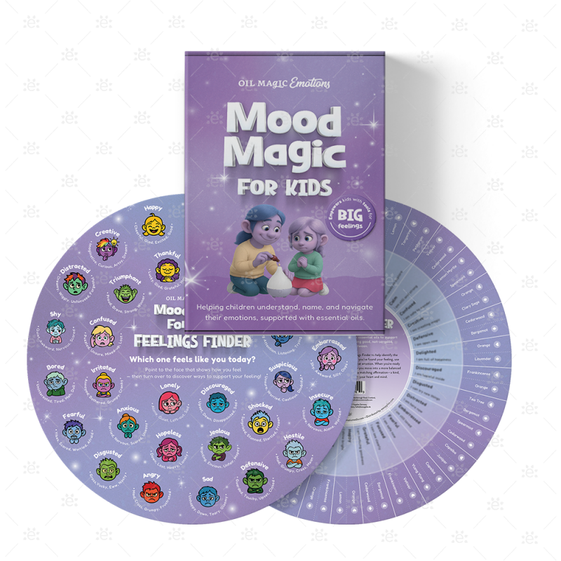 Mood Magic for Kids BUNDLE - COMING SOON Card Deck