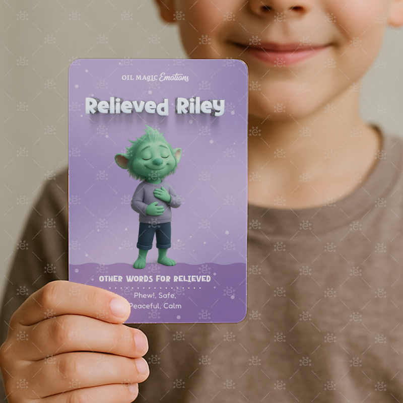 Mood Magic for Kids Card Deck Card Deck