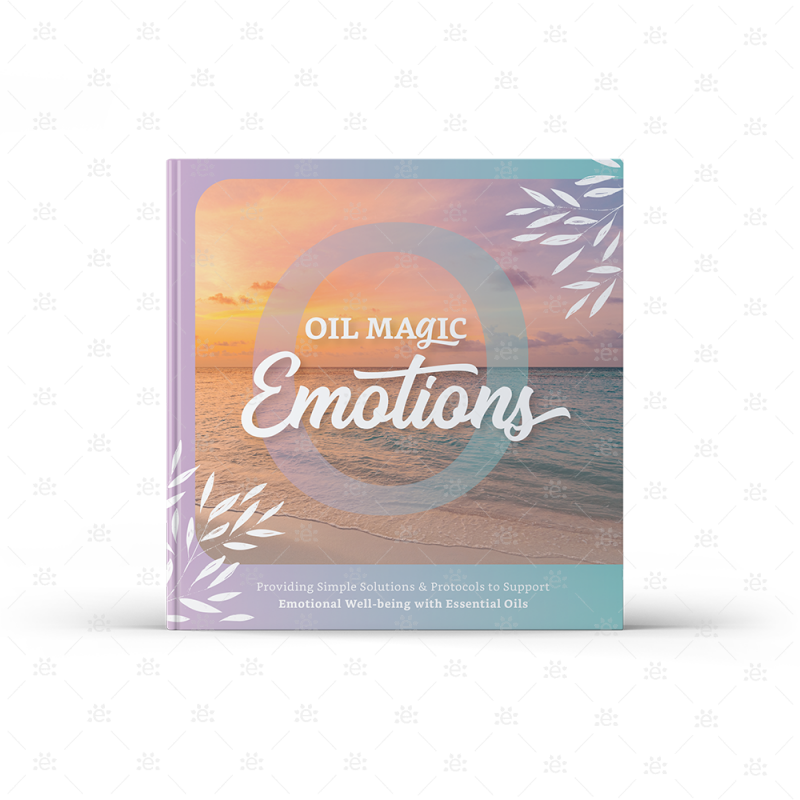 Oil Magic Emotions Book - Series 1 Bundle Books (Bound)