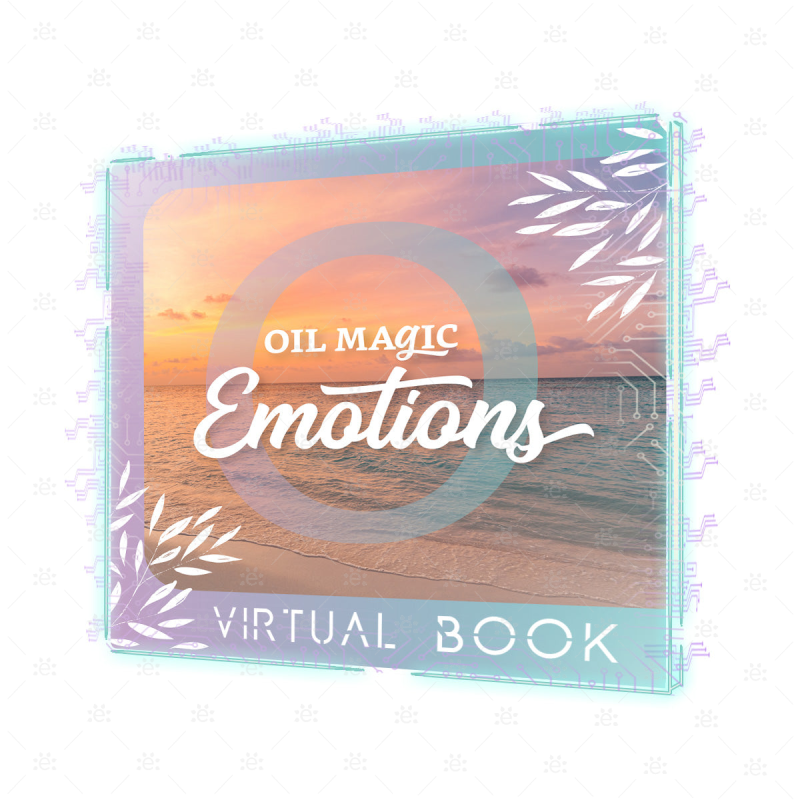 Oil Magic Emotions - Series 1 [Virtual Book] Books (Bound)