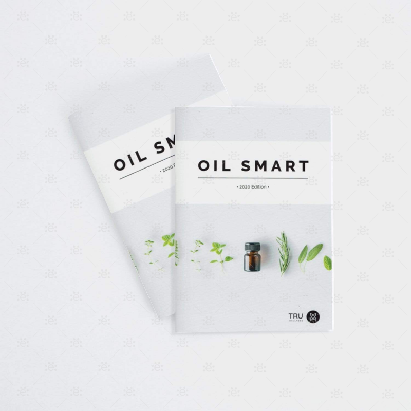 Oil Smart Book Books (Bound)