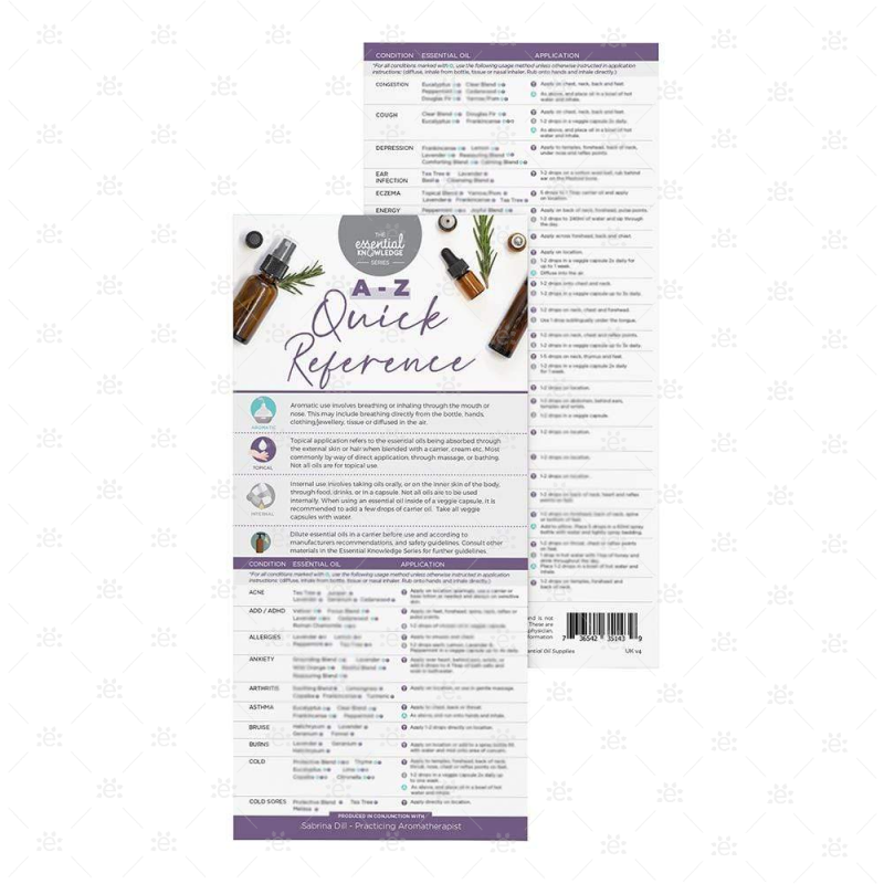 Educational Rack Cards Education EK Series : Cards & Charts - EOS UK