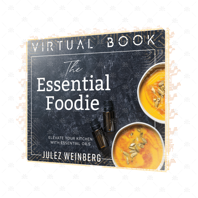 The Essential Foodie Cookbook [Virtual Book] Books