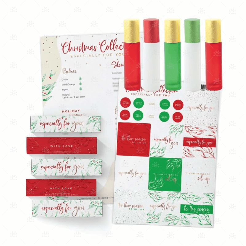 Especially For You Deluxe Christmas Diy Set Kits